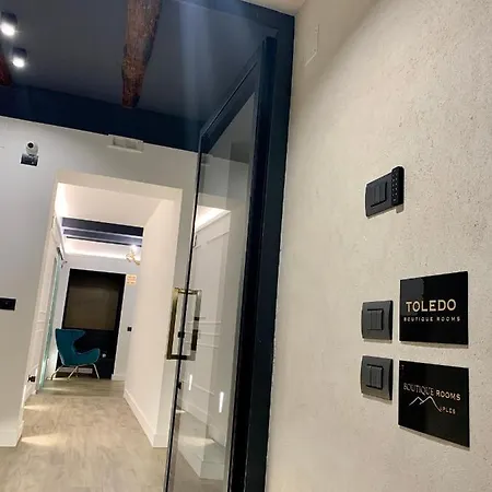 Toledo Boutique לינה וארוחת בוקר