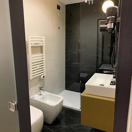 לינה וארוחת בוקר Toledo Boutique נאפולי