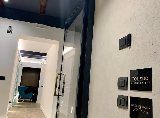 Toledo Boutique Bed & Breakfast