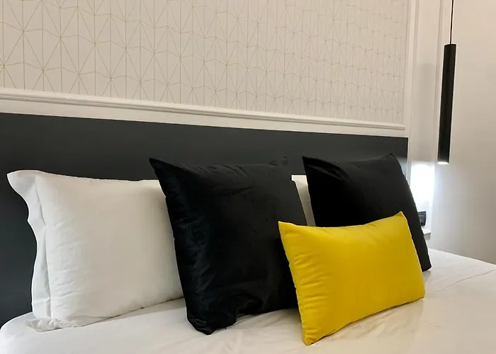 Bed & Breakfast Toledo Boutique Neapol