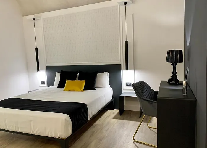 Bed & Breakfast Toledo Boutique