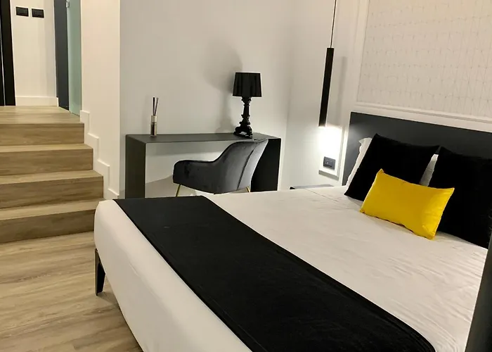 Bed & Breakfast Toledo Boutique 4*