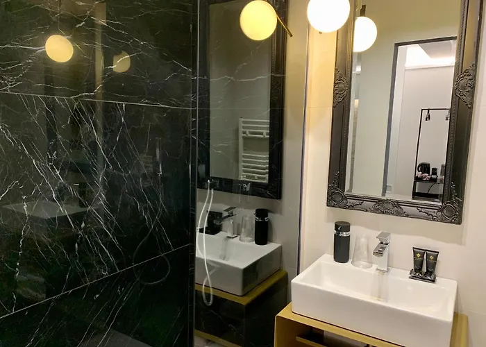 Bed & Breakfast Toledo Boutique Neapol