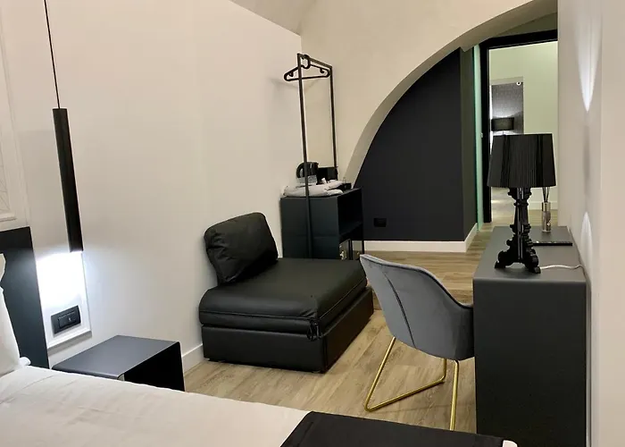 Bed & Breakfast Toledo Boutique 4*