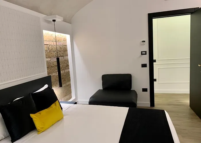 Bed & Breakfast Toledo Boutique Neapol