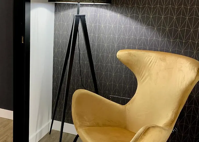 Bed & Breakfast Toledo Boutique