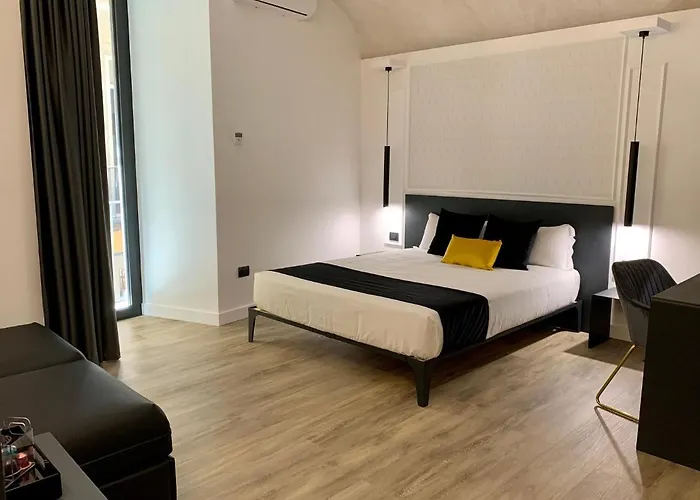 Bed & Breakfast Toledo Boutique 4*