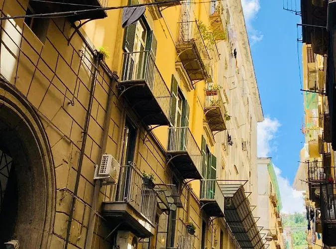 Toledo Boutique Bed & Breakfast Neapol