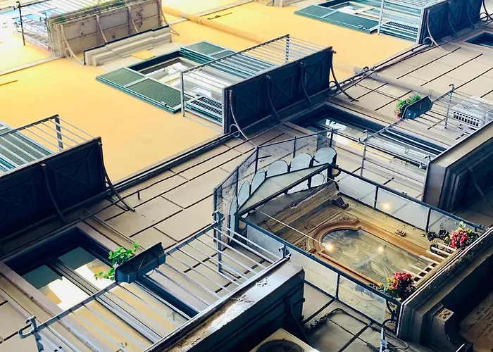 Bed & Breakfast Toledo Boutique 4*