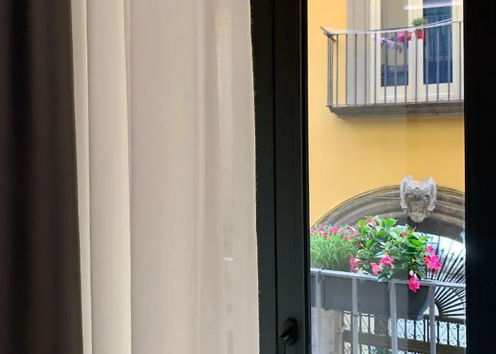 Toledo Boutique 4* Neapol