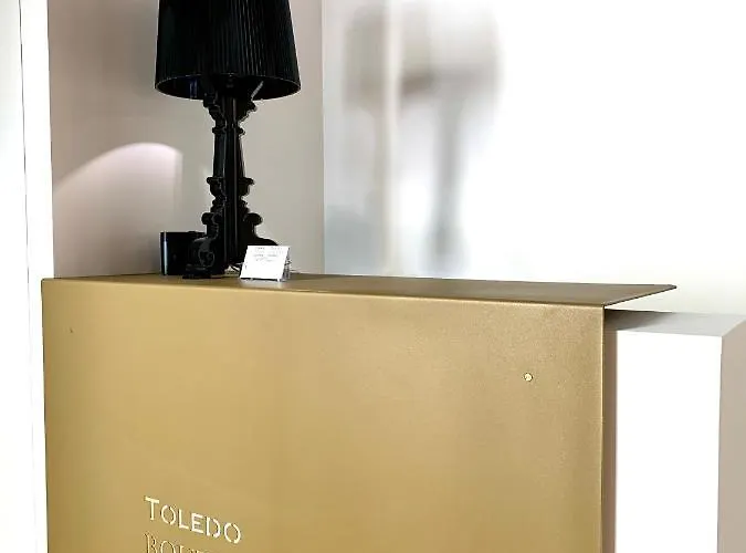 Toledo Boutique 4* Neapol