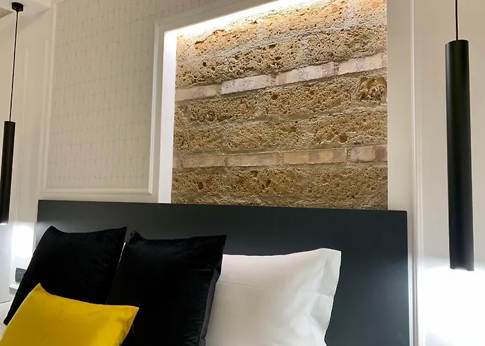 Toledo Boutique 4* Neapol