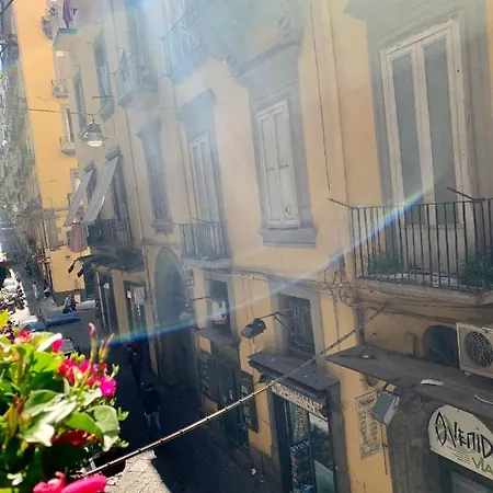 Toledo Boutique Nápoles