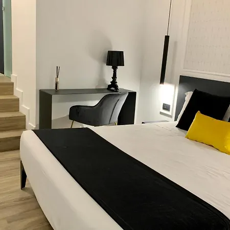 Alojamento de Acomodação e Pequeno-almoço Toledo Boutique 4*