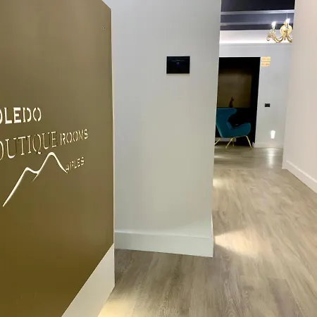 Toledo Boutique Neapel