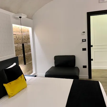 Frühstückspension Toledo Boutique Neapel