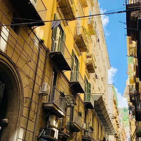 Toledo Boutique Alojamento de Acomodação e Pequeno-almoço Nápoles