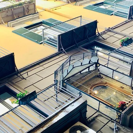 Bed and breakfast Toledo Boutique 4*