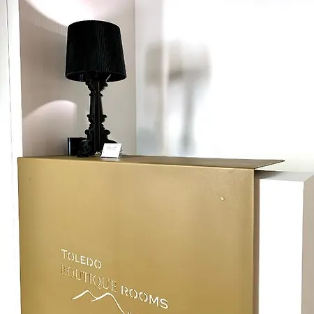 Toledo Boutique 4* Nápoles