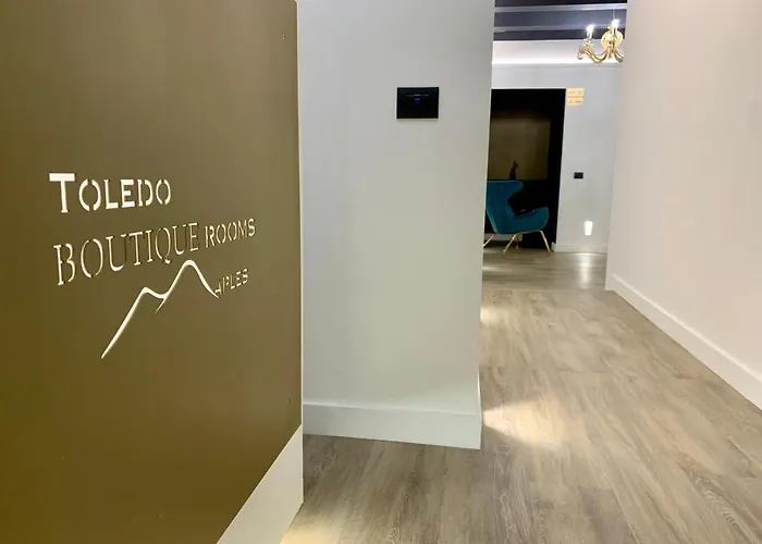 Toledo Boutique ナポリ
