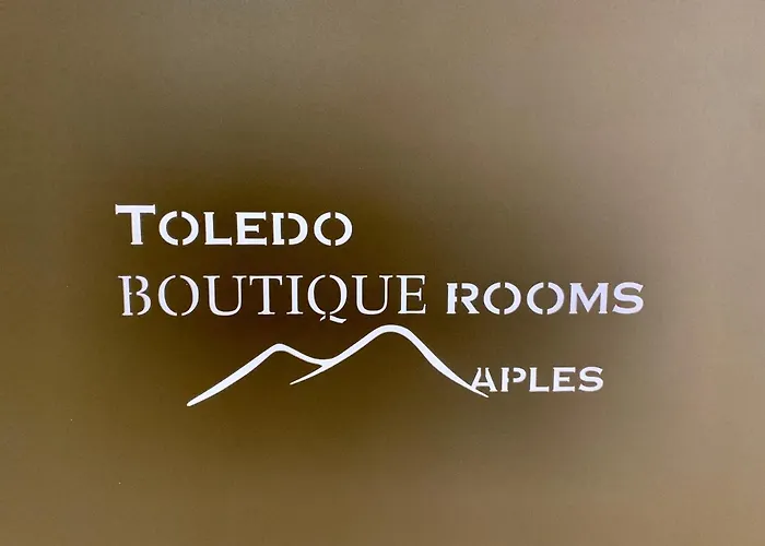 ベッド・アンド・ブレックファスト Toledo Boutique 4*